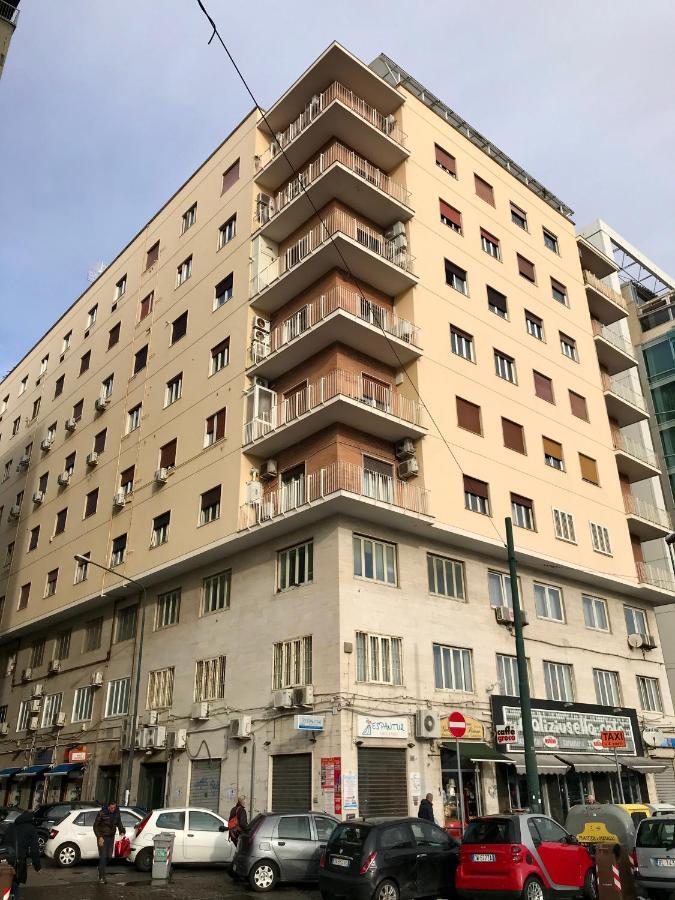 La Dimora Dell'Avvocato Leilighet Napoli Eksteriør bilde